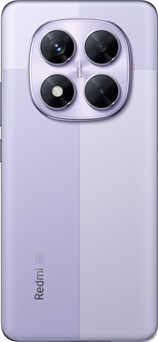 Телефон Xiaomi Redmi Note 14 Pro 5G 12GB/256GB международная версия (фиолетовый)