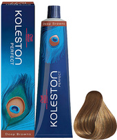 Wella Professionals Koleston Perfect 7/71 средний блондин (коричнево-пепельный)