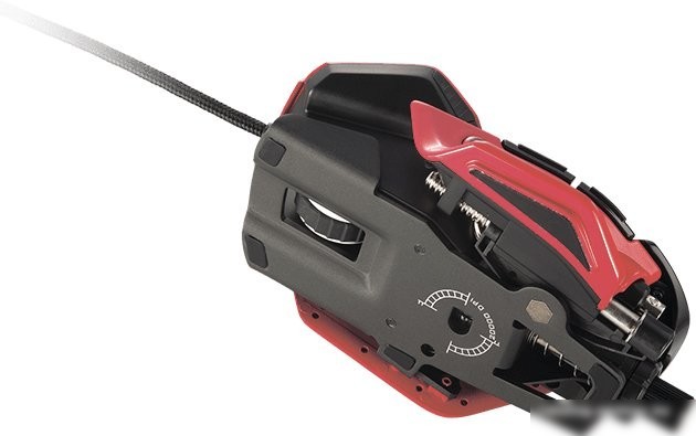 Игровая мышь Mad Catz R.A.T. 8+ ADV