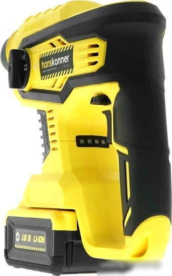 Перфоратор Hanskonner HRH1824BL (без АКБ)