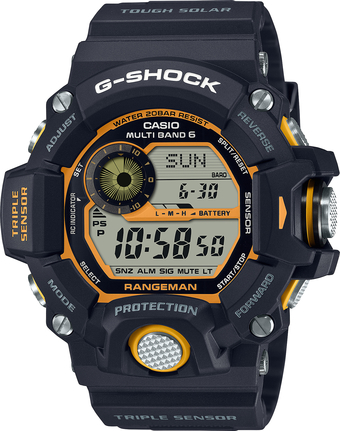 Наручные часы Casio G-Shock GW-9400Y-1E