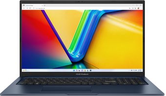 Ноутбук ASUS Vivobook 17 X1704VA-AU1108 Win 11 Pro