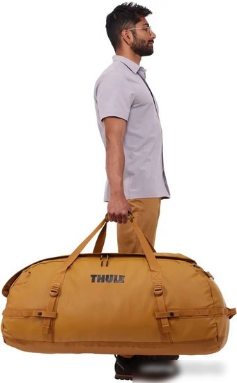 Дорожная сумка Thule Chasm 130L TDSD305 (golden)