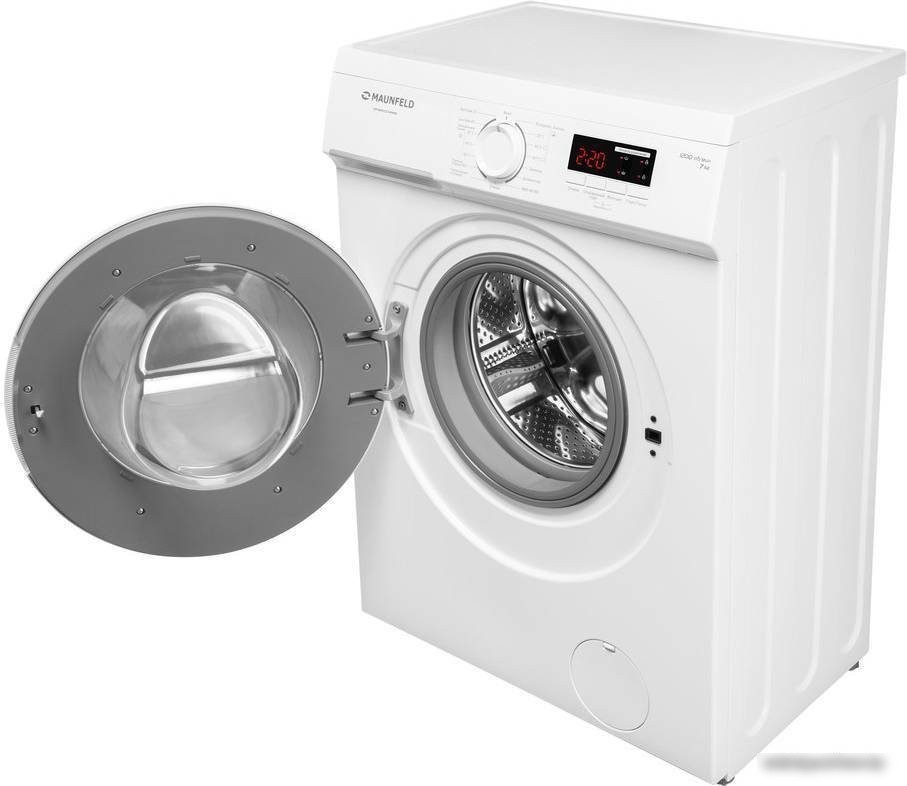 Стиральная машина MAUNFELD MFWM127WH05