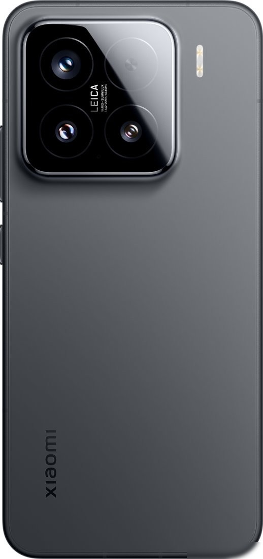 Телефон Xiaomi 15 12GB/512GB международная версия (черный)