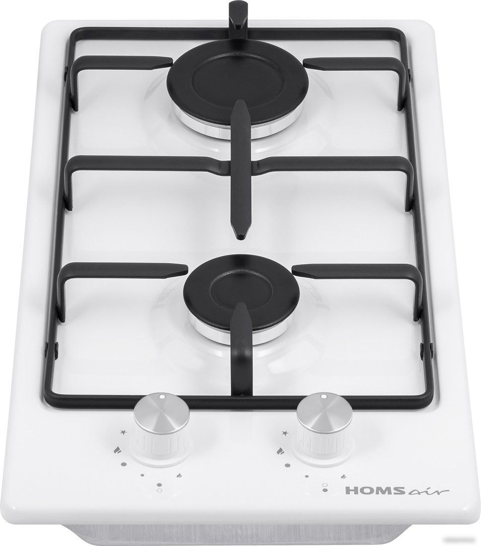 Варочная панель HOMSair HGE323GCWH