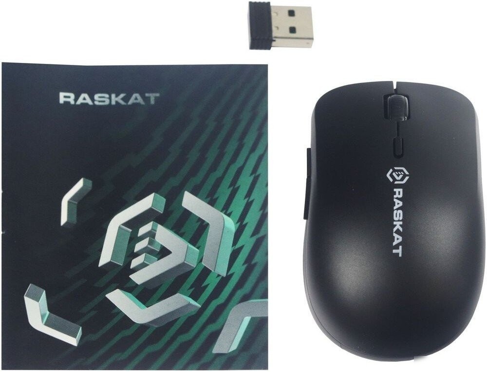 Мышь Raskat M006W