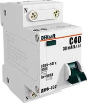 Дифференциальный автомат DEKraft 16006DEK