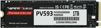 SSD Patriot Viper VP593 1TB PV593P1TBM28H