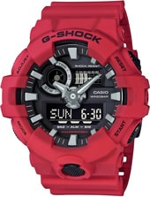Наручные часы Casio G-Shock GA-700-4A