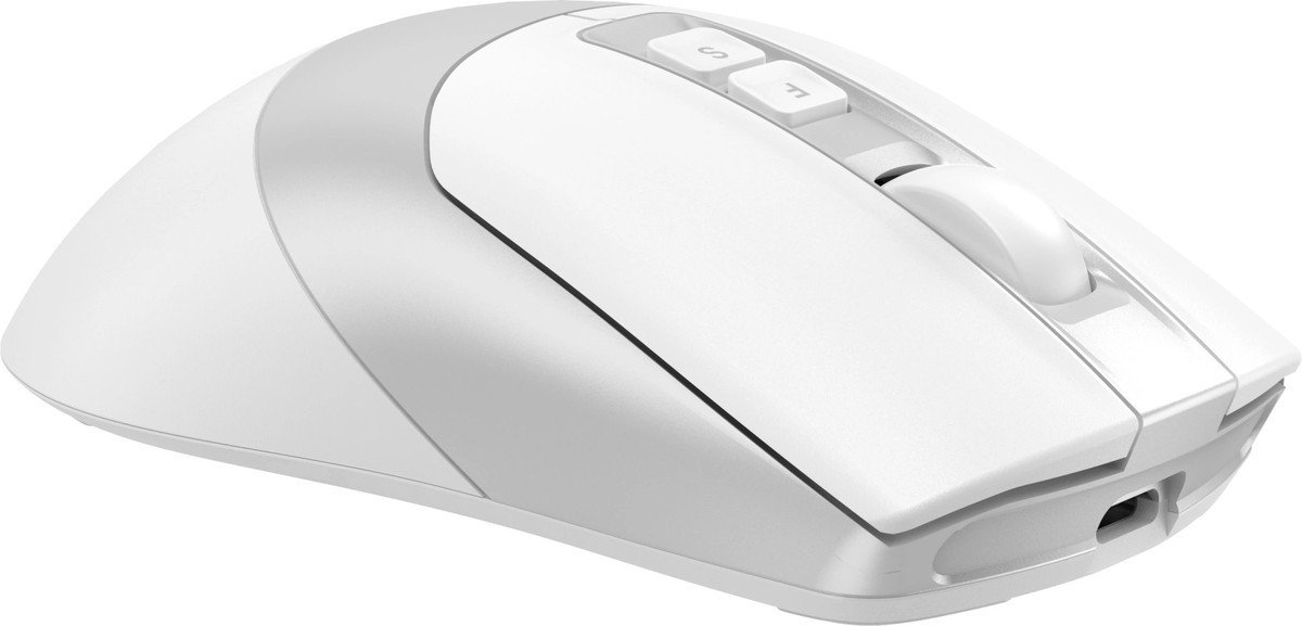 Мышь A4Tech Fstyler FB50CS Plus (белый)