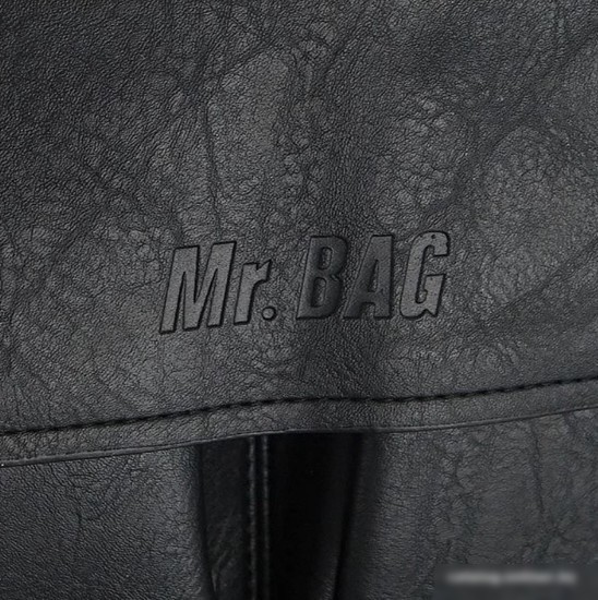 Мужская сумка Mr.Bag 271-1825-BLK (черный)