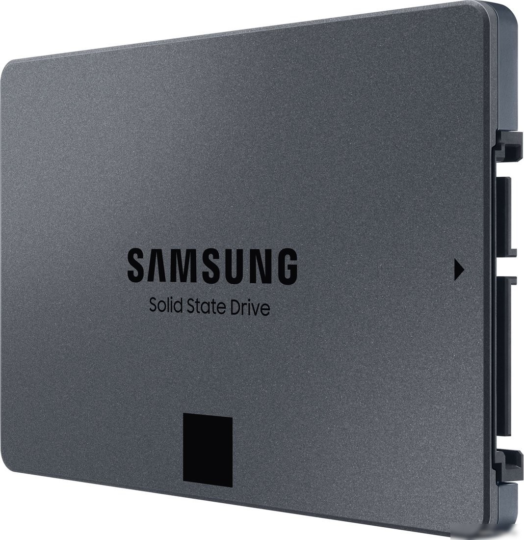 SSD Samsung 870 QVO 2TB MZ-77Q2T0BW