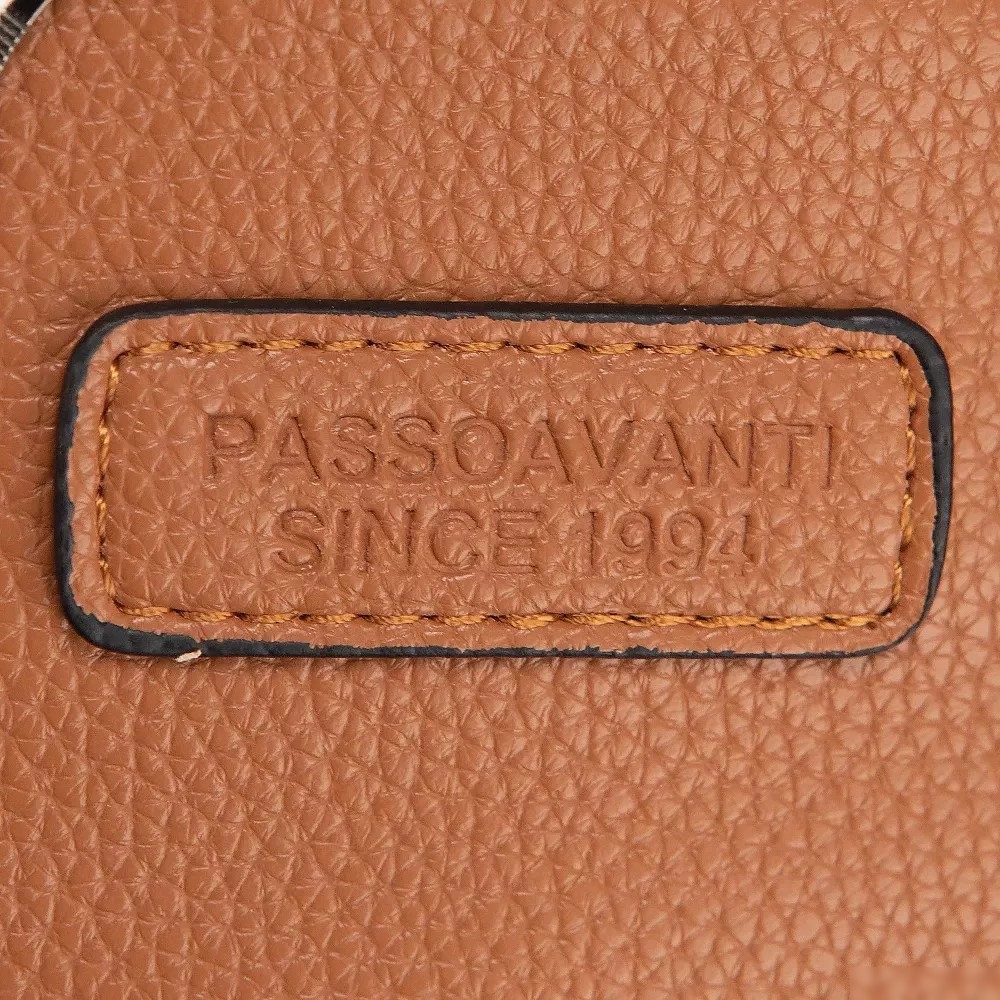 Сумка Passo Avanti 881-23953-CAM (Dark Camel)