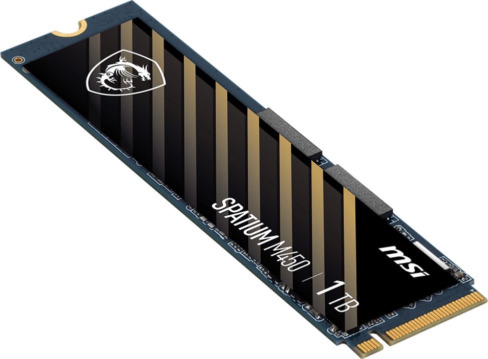 SSD MSI Spatium M450 V1 1TB S78-440L0M0-P83