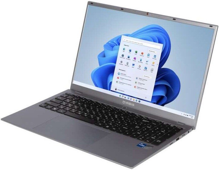 Ноутбук IRBIS 17NBP01
