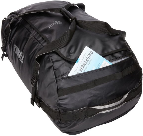 Дорожная сумка Thule Chasm 130L TDSD305 (black)