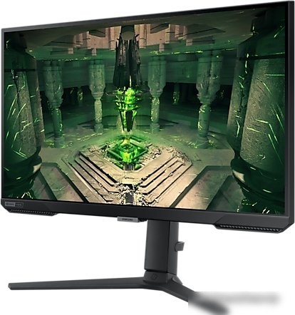 Игровой монитор Samsung Odyssey G4 LS27BG400EIXCI