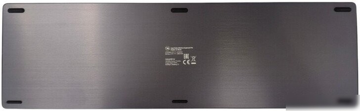 Клавиатура xGhost Blade Space Grey