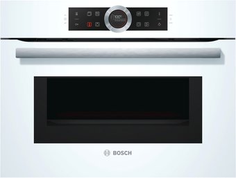 Электрический духовой шкаф Bosch CMG633BW1