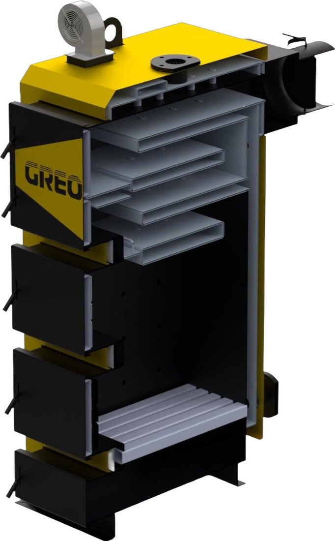 Отопительный котел Greolit PROFI 95 кВт