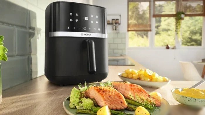 Аэрогриль (аэрофритюрница) Bosch MAF462B1