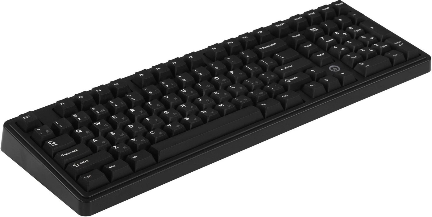 Клавиатура Ajazz AK980 Max (черный, Magnetic Grain Switch)