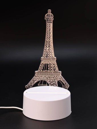 Ночник ILikeGift Eiffel 149-034