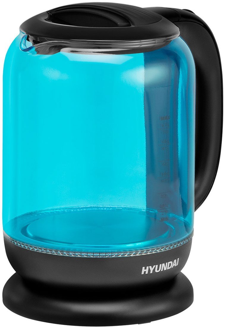 Электрический чайник Hyundai HYK-G2806