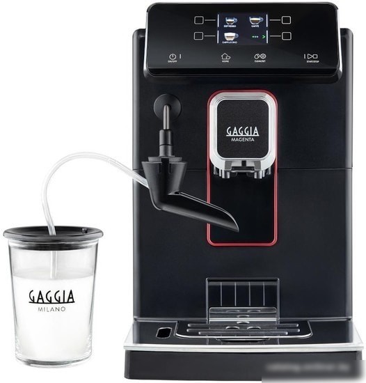 Эспрессо кофемашина Gaggia Magenta Milk 8701/01