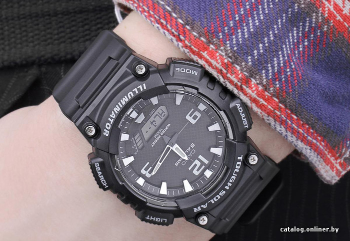 Наручные часы Casio AQ-S810W-1A