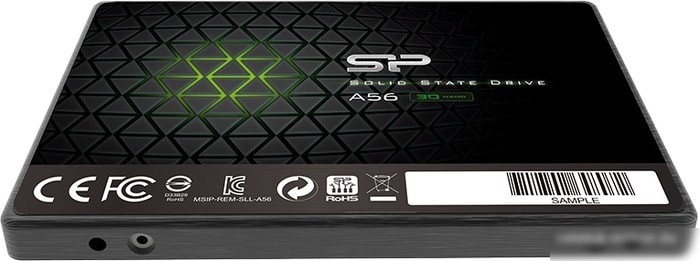 SSD Silicon-Power Ace A56 512GB SP512GBSS3A56A25