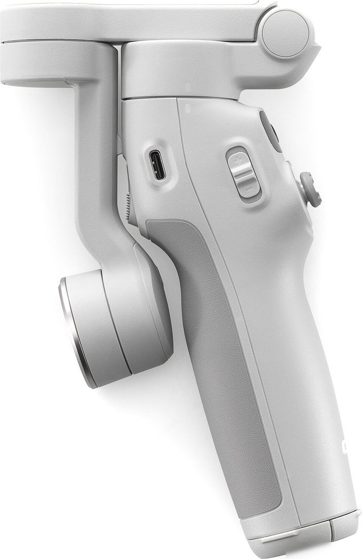 Стабилизатор DJI Osmo Mobile 7 (светло-серый)