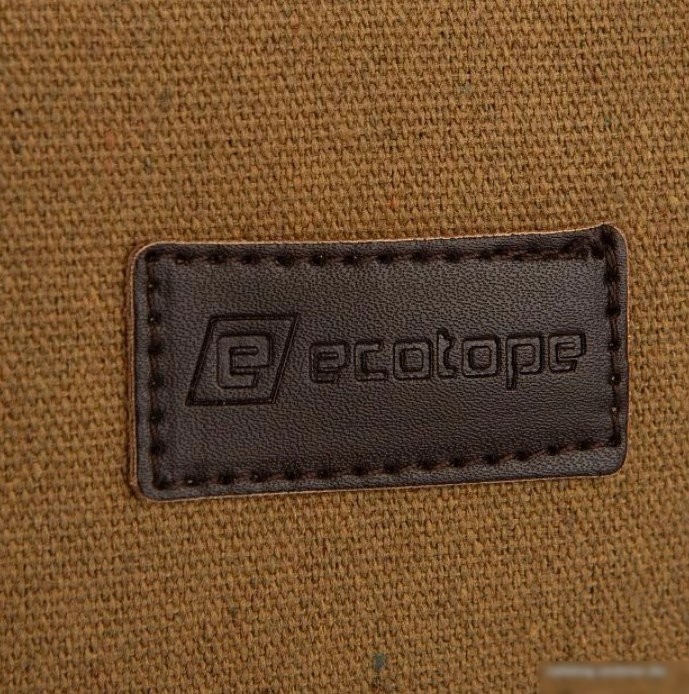 Дорожная сумка Ecotope 302-6622-2-CAM (кофе)