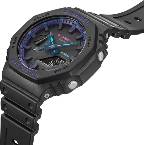 Наручные часы Casio G-Shock GA-2100VB-1A