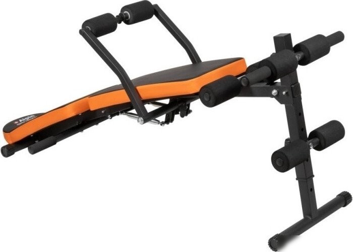 Силовая скамья Alpin Aerobics G-16