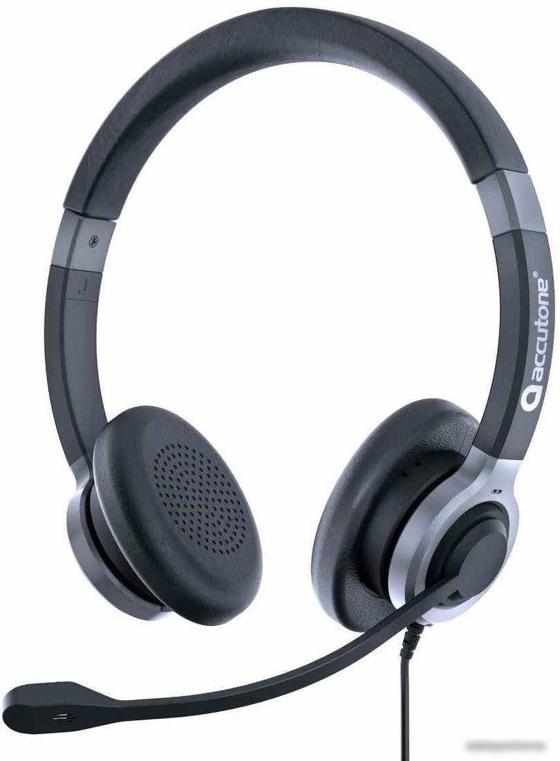 Офисная гарнитура Accutone UB610MK3 ProNc Comfort USB