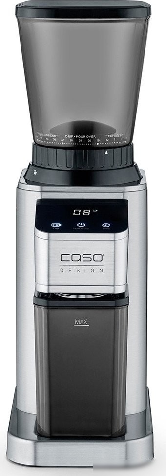 Электрическая кофемолка CASO BaristaChef Inox
