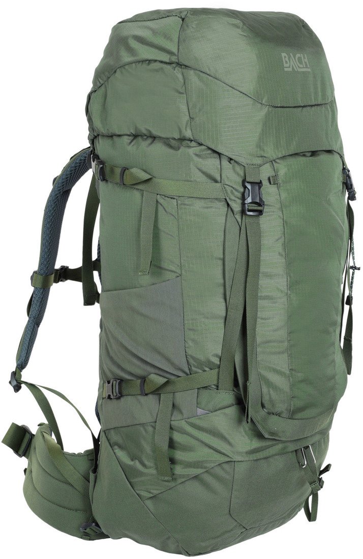 Туристический рюкзак BACH Pack W's Daydream 60 Regular 297056-7607 (зеленый)