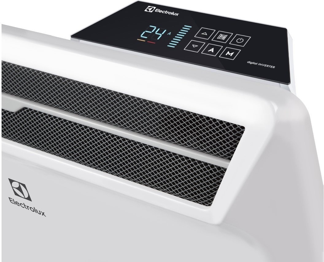Конвектор Electrolux Air Gate Transformer ECH/AG2-1500 T (инверторное управление)
