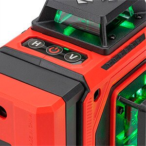 Лазерный нивелир Condtrol NivoTec 4D