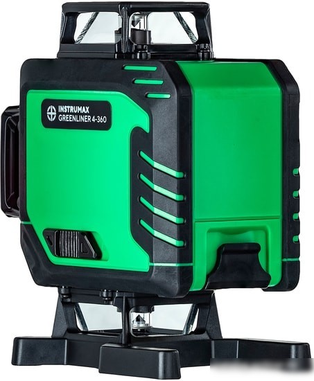 Лазерный нивелир Instrumax Greenliner 4-360
