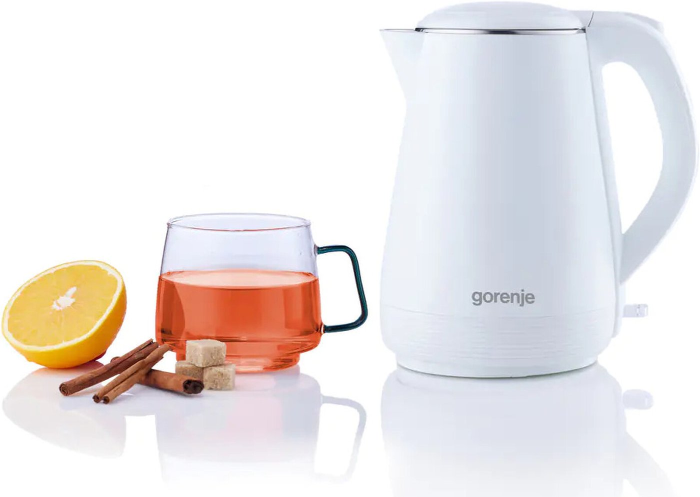Электрический чайник Gorenje K17DWR