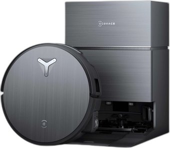Робот-пылесос Ecovacs X11 Pro Omni DEX99-1 (черный)