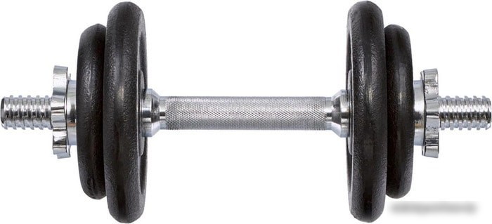 Штанга с гантелями Bradex SF 0558