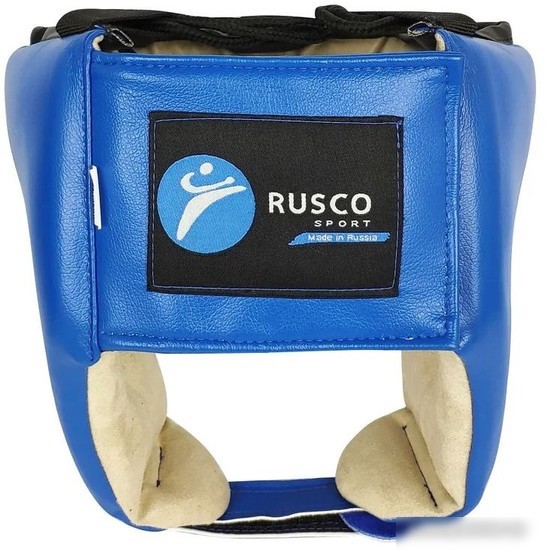 Cпортивный шлем Rusco Sport синий M