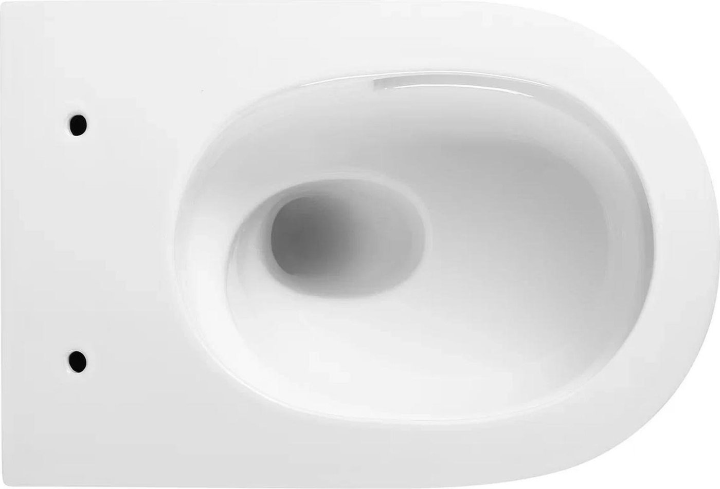 Унитаз подвесной Berges Wasserhaus Tornas Rimless + Visam Slim 525 EX-043414 (с кнопкой, с сиденьем)