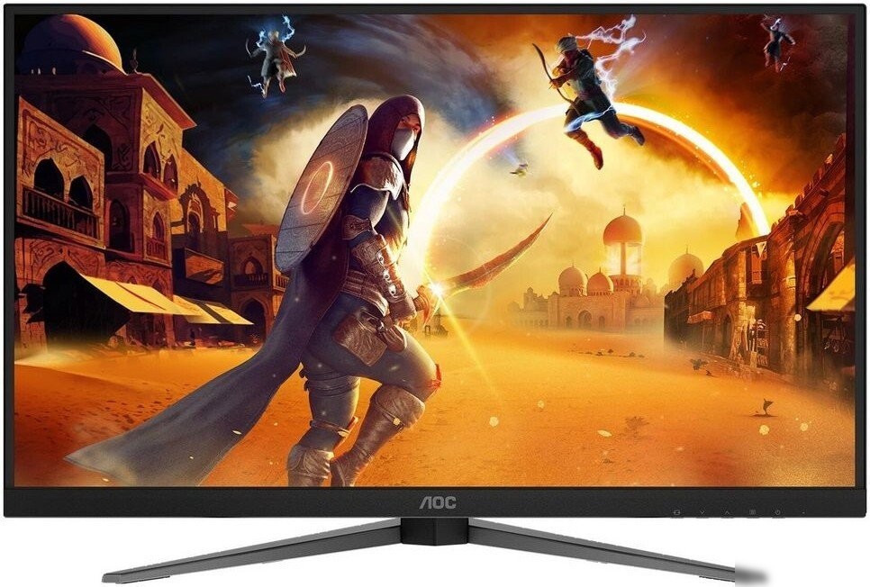 Игровой монитор AOC Gaming Q27G4S