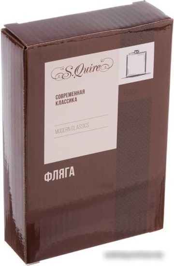 Фляга S.Quire W125-8 0.24 л