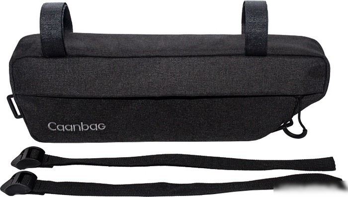 Велосумка Caanbag CAAN-TR-35BL (черный)